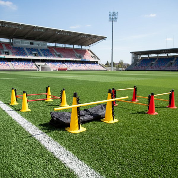 JUMP TRAINING HURDLE