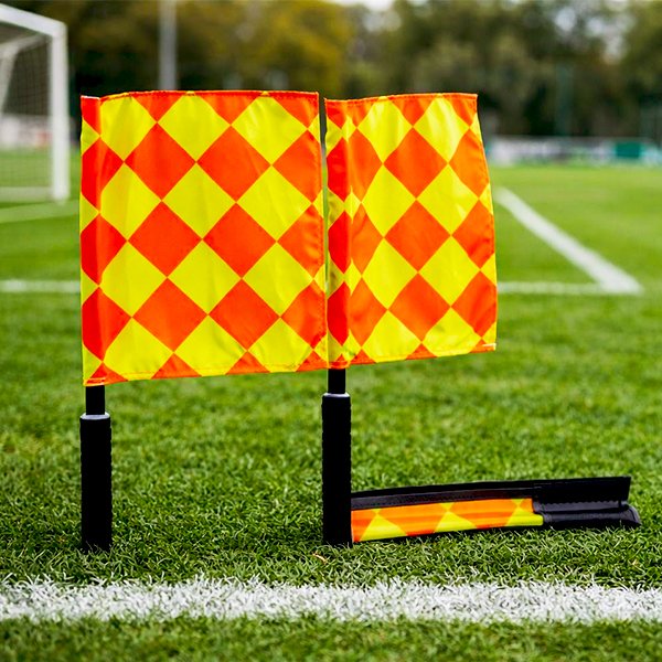 LINESMEN FLAG – DIAMOND
