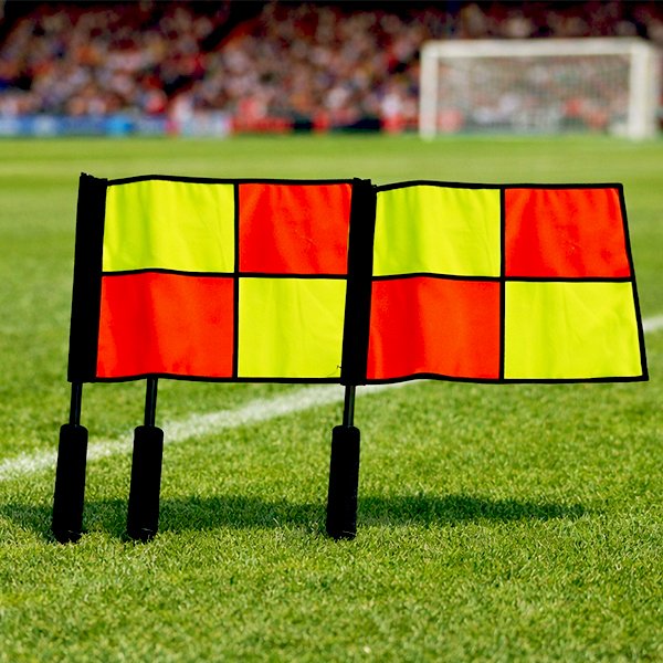 LINESMEN FLAG – STITCHLESS