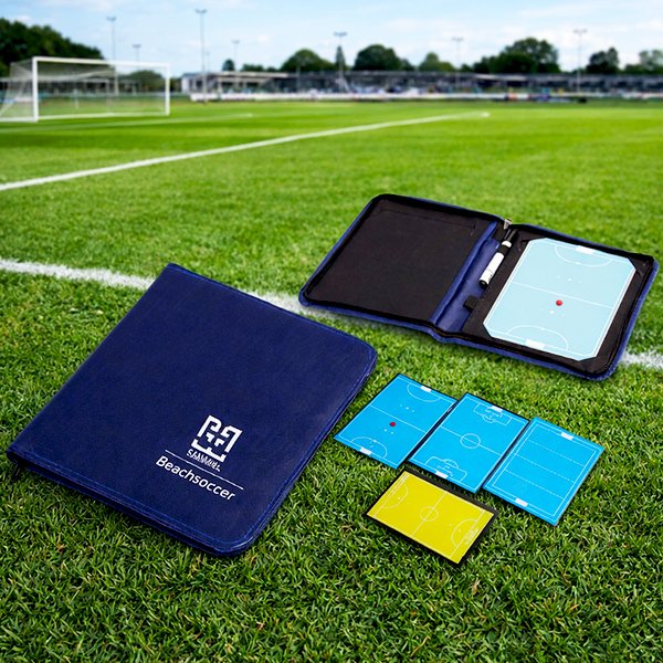 MAGNETIC COACH FOLDER