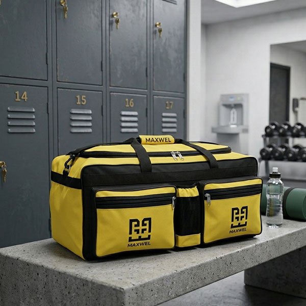 MAXWEL SPORTS BAG – LARGE