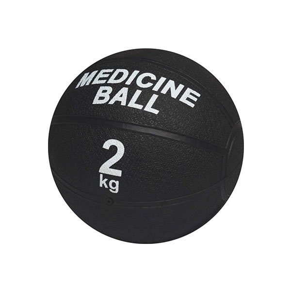 MEDICINE BALL – BLACK (ST)