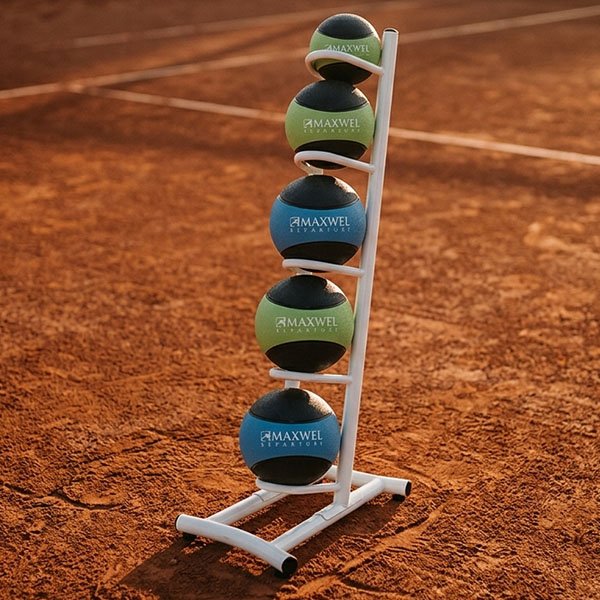 MEDICINE BALL STAND
