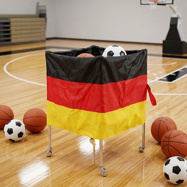 MOBILE BALL CART – AUTOMATIC