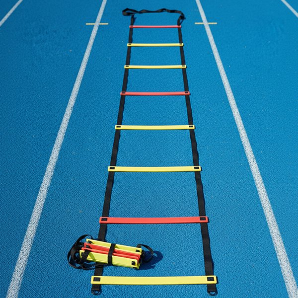 MULTI COLOR AGILITY LADDER