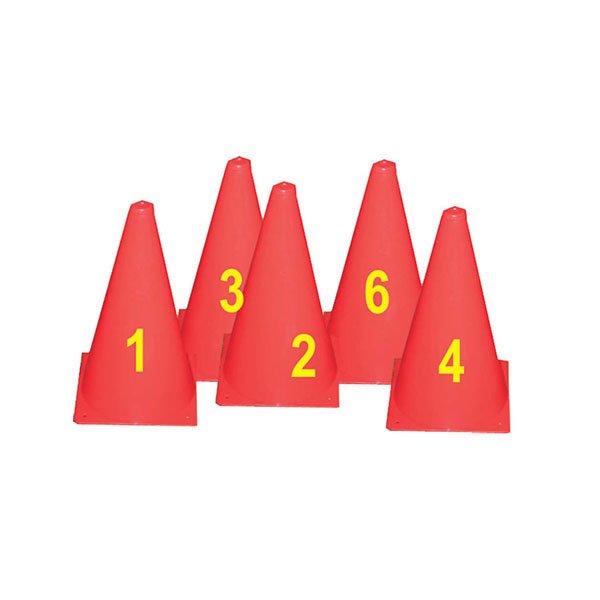 NUMBER CONES