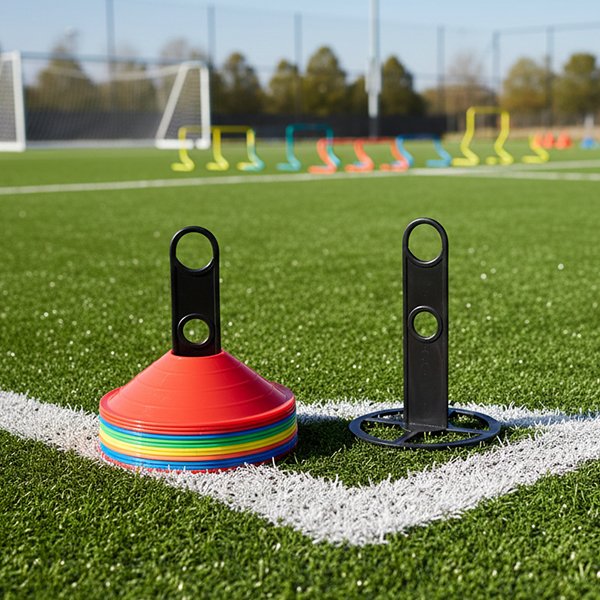 PLASTIC CONE CARRY STAND