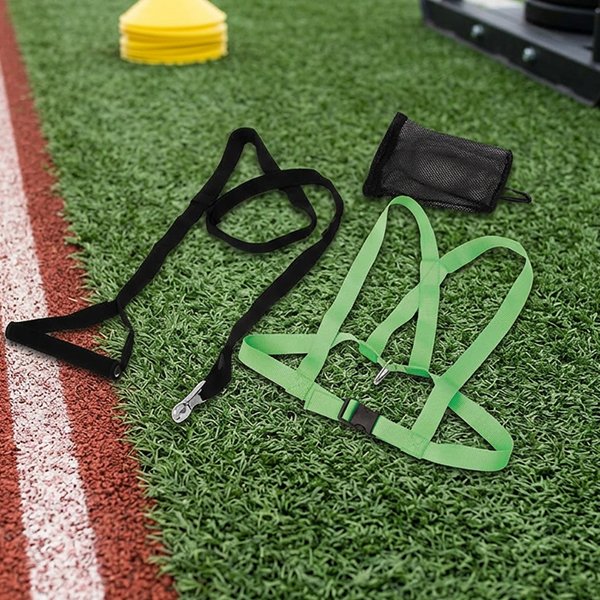 QUICK RELEASE HARNESS