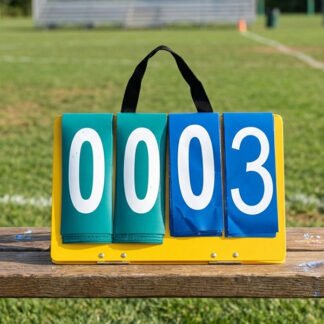 SCORE BOARD – SOCCER