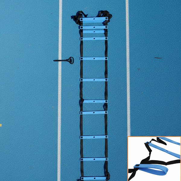 SOFT AGILITY LADDER