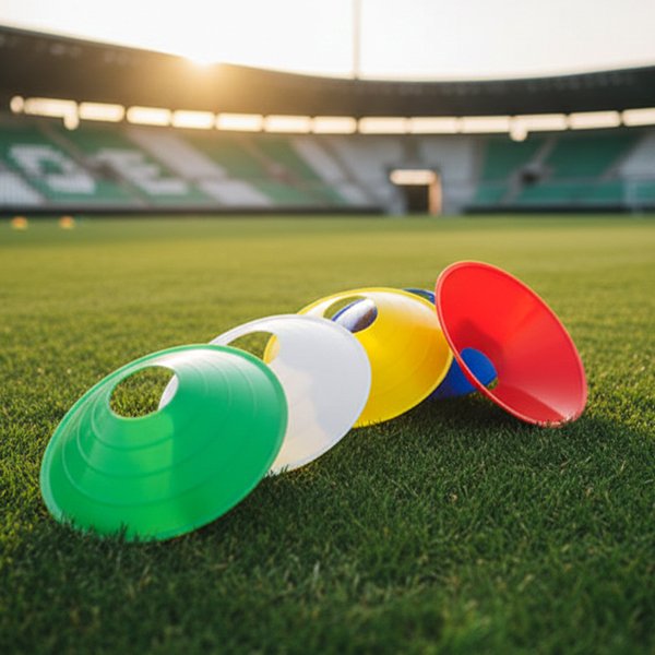 AGILITY / SOCCER CONES