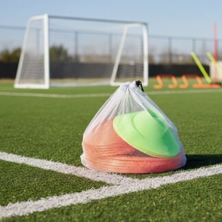 CONE CARRY MESH BAG