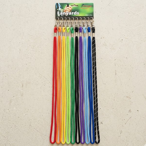 LANYARDS