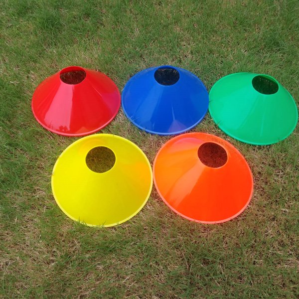 3” HIGH FIELD MARKER CONES
