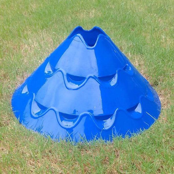 6” MULTI PURPOSE MARKER CONES