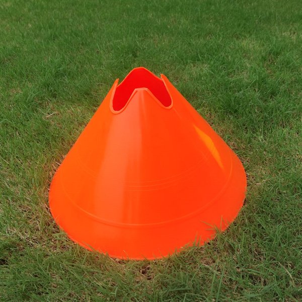 6” FIELD MARKER CONES