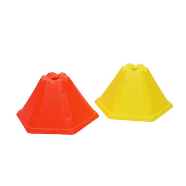 6” MEGA HEX CONE