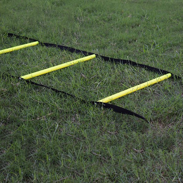 AGILITY LADDER – ROUND RUNGS