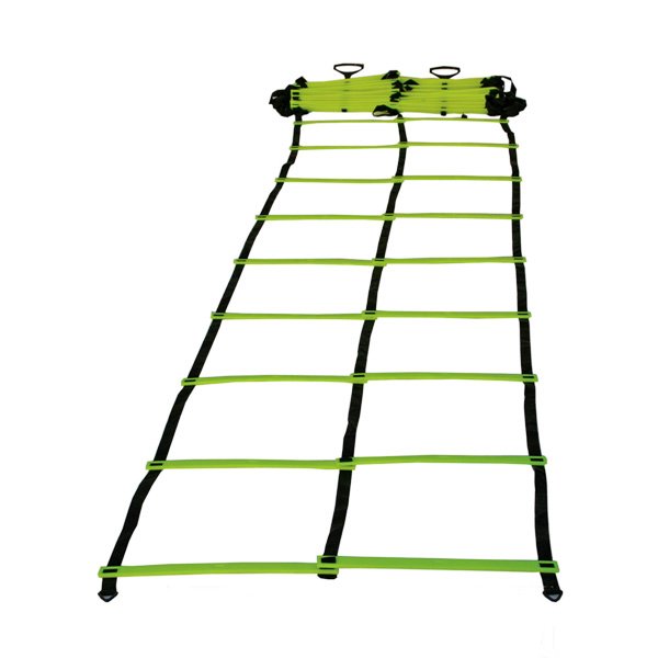 DUAL AGILITY LADDER