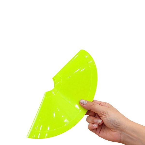 Flat Disc Marker Set