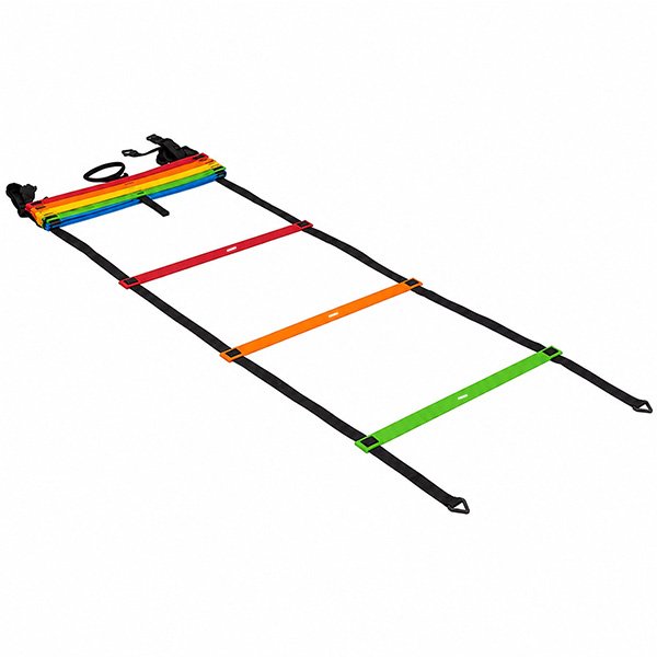 MULTI COLOR AGILITY LADDER