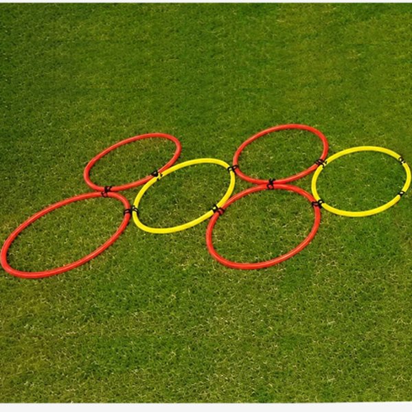 AGILITY HOOP LADDER