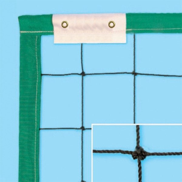 BEACH VOLLEYBALL NET - NYLON TWISTED
