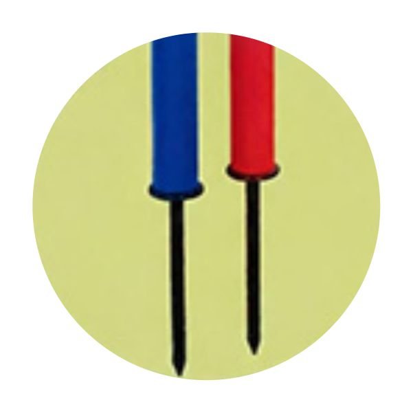 CENTER SPRING SLALOM POLES - Image 3