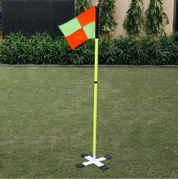 CORNER FLAG – X BASE