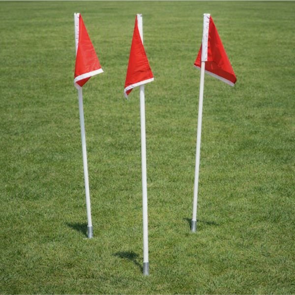 CORNER FLAGS