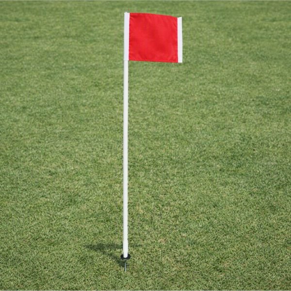 DELUXE CORNER FLAG