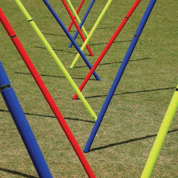 EZ COLLAPSIBLE SLALOM POLES