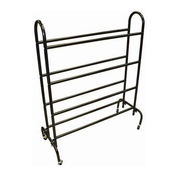 MOBILE BALL RACK