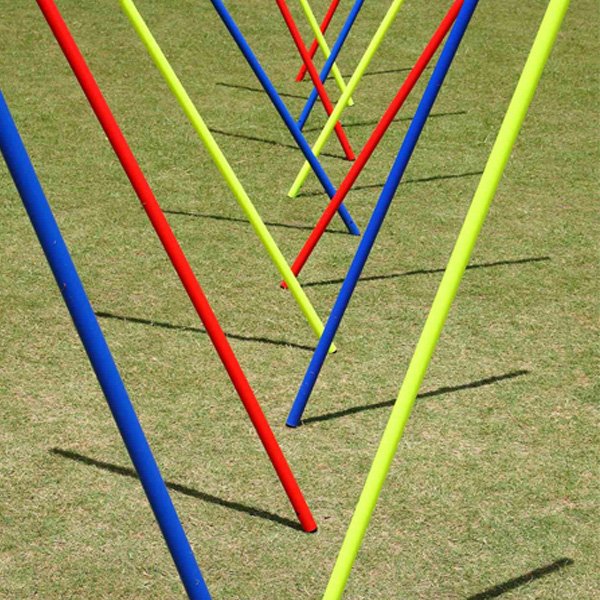SLALOM POLES / BOUNDARY POSTS