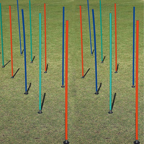 SPRING POLES