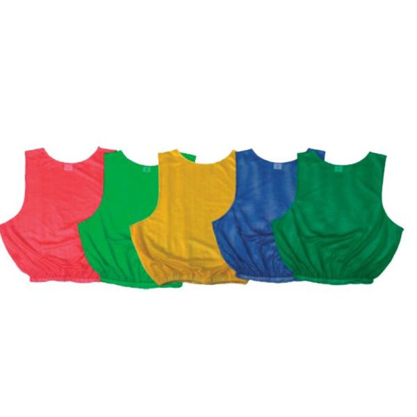 FITTED ELASTIC BOTTOM MESH BIBS