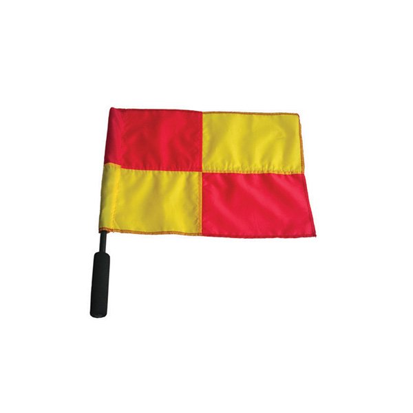 LINESMEN FLAG – SQUARE & STITCHED