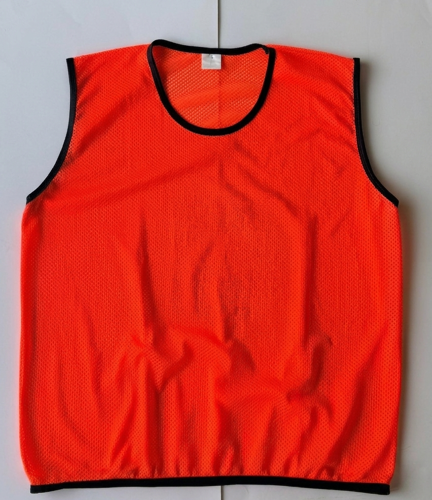 MESH BIBS WITH BOTTOM TRIMS - Image 3