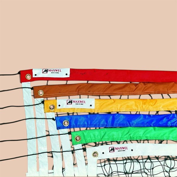VOLLEYBALL NET - NYLON TWISTED